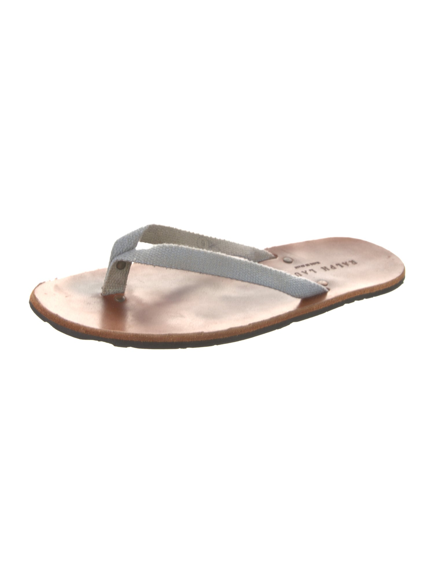 Ralph Lauren Flip Flops
